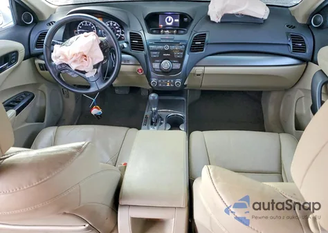 2015 Acura Rdx from USA, damaged, VIN 5J8TB4H30FL017564